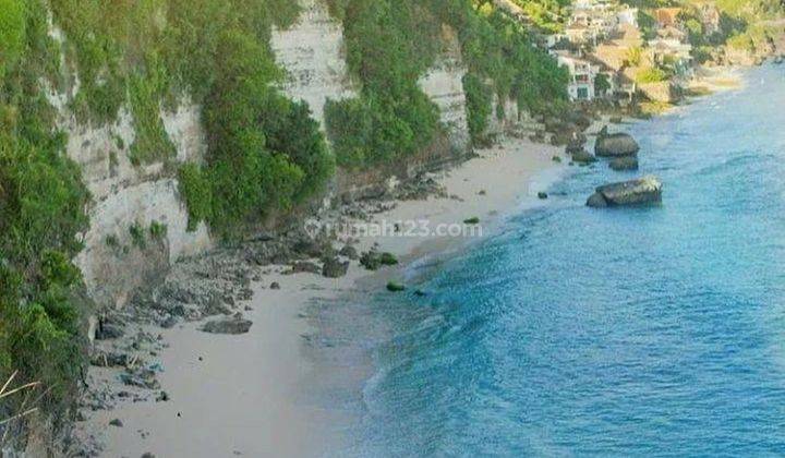 TANAH LANGKA TEBING LAUT CLIFTFRONT DI PANTAI BINGIN, ULUWATU BALI 1