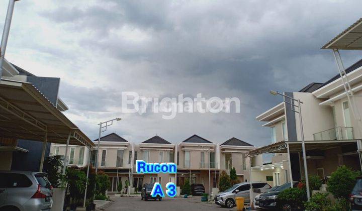 RUMAH BARU AREA DARMO SATELIT UTARA, SURABAYA BARAT 2