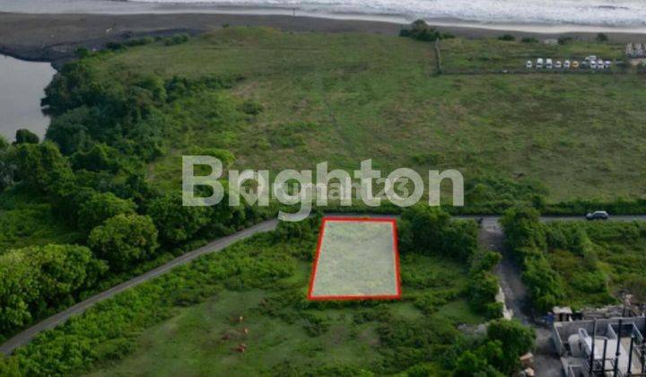 PREMIUM LAND BESIDE THE MAIN STREET OF SINGING BEACH, TABANAN - BALI 1