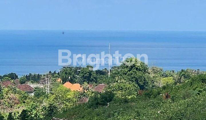 CHEAP LAND IN THE HARJANI VILLA AREA, UNGASAN - BALI 1