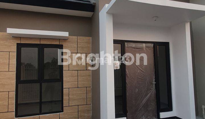 RUMAH TAHAP TERBARU ALANA REGENCY DI CEMANDI, SEDATI - SIDOARJO 1