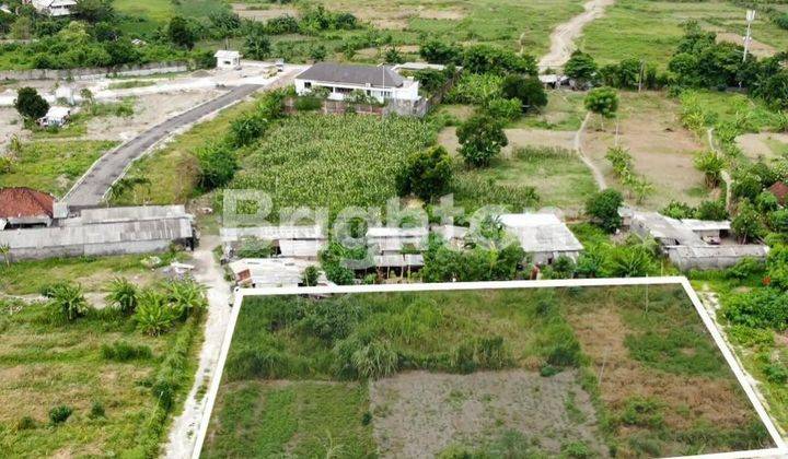 CHEAP LAND IN SANUR TOURISM ZONE, DENPASAR - BALI 2