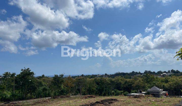 LAHAN LANGKA OCEAN VIEW DI BUANA SARI BINGIN, ULUWATU - BALI 1