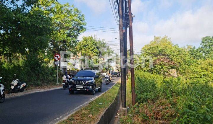 CHEAP LAND ON MAIN STREET UNGASAN, BALI 2