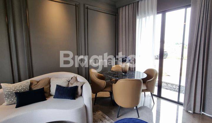 RUMAH BARU MANSION NINE TAHAP 3 DI LAKARSANTRI, SURABAYA BARAT 2