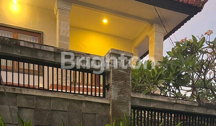 VILLA BARU RENOVASI DI TEGAL CUPEK, UMALAS - BALI 2