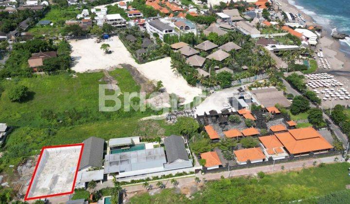 LAHAN SATU SATUNYA TERDEKAT DENGAN PANTAI BATUBOLONG, CANGGU - BALI 1