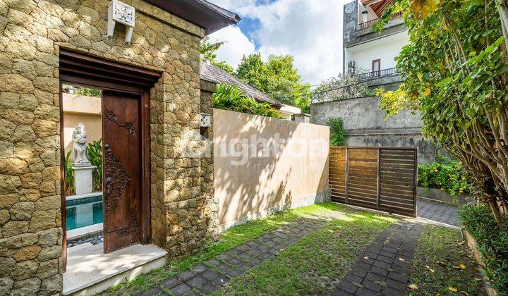 2-STORY VILLA IN JIMBARAN VILLA COMPLEX, BALI 2