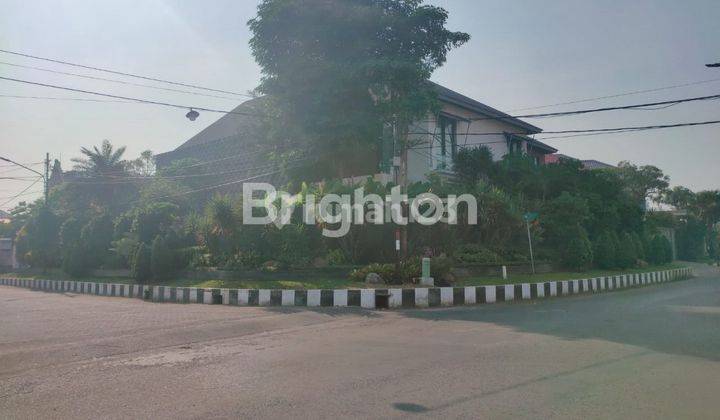 RUMAH 2LT SANGAT MEWAH DAN TAMAN BESAR DI KUPANG INDAH, SURABAYA BARAT 2