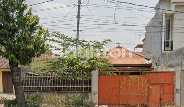 RUMAH HITUNG TANAH SAJA DI JLN RAYA PEMUDA, MOJOSARI - MOJOKERTO 1