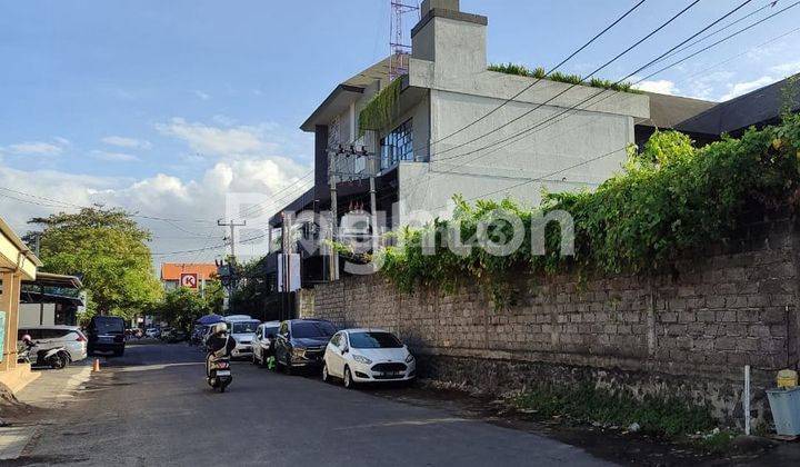 LAND IN BUSINESS AND PREMIUM AREA IN DEWI SRI, DENPASAR - BALI 2