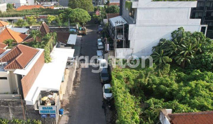 LAND IN BUSINESS AND PREMIUM AREA IN DEWI SRI, DENPASAR - BALI 1