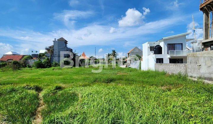 LAHAN DI KAWASAN VILLA PANTAI NYANYI, TABANAN - BALI 1