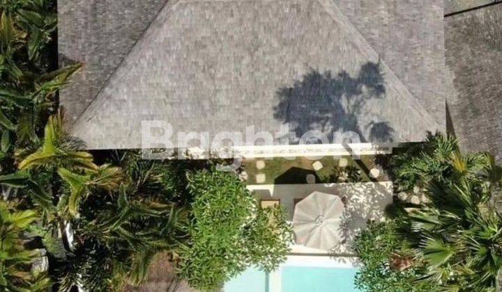 COUNTRY LAND VILLA ON BATU BOLONG BEACH, CANGGU - BALI 1