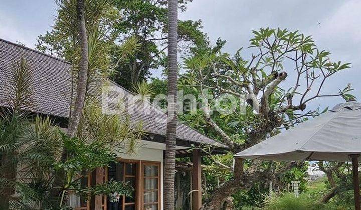 COUNTRY LAND VILLA ON BATU BOLONG BEACH, CANGGU - BALI 2