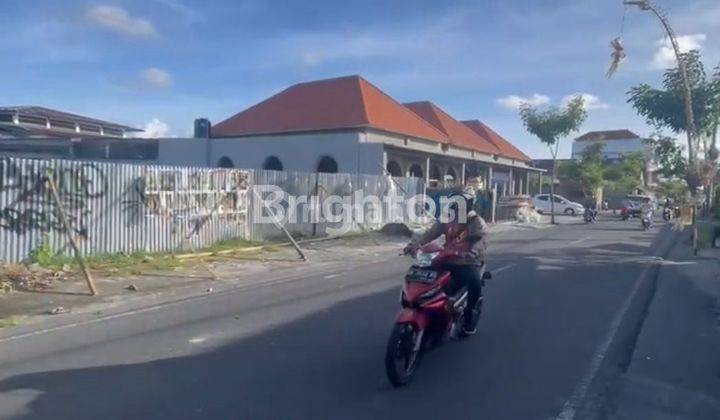 LAHAN POTENSIAL DI JALAN UTAMA RAYA PADONAN, CANGGU - BALI 2