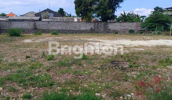 LAND IN VILLA AREA IN DEWI SRI, DENPASAR - BALI 1