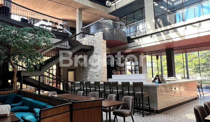 GEDUNG 4LT EX LUXURY RESTO DI RAYA KUPANG INDAH, SURABAYA BARAT 2