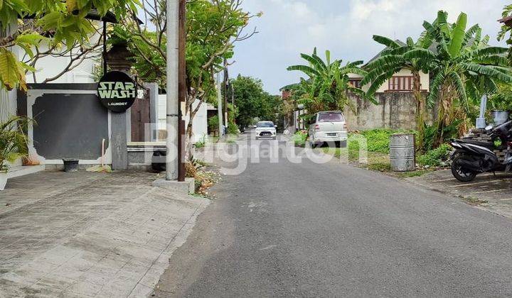 LOKASI PLOT KECIL DI KAWASAN VILLA TAMAN SARI, KEROBOKAN - BALI 2