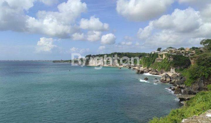 TANAH DENGAN SUNSET VIEW DI BALANGAN, JIMBARAN - BALI 2