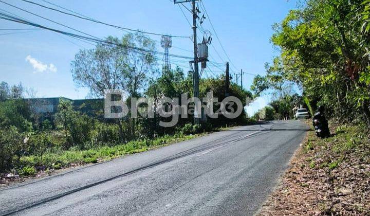 LAHAN UTAMA OCEAN VIEW DI BALI CLIFF, UNGASAN - BALI 2