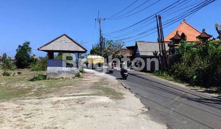 GOOD & CHEAP LAND IN THE VILLA PURA MASUKA AREA, UNGASAN - BALI 1