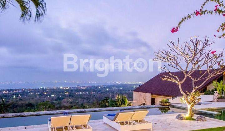 VILLA HITUNG TANAH DG OCEAN VIEW DI LABUAN SAIT, ULUWATU - BALI 2