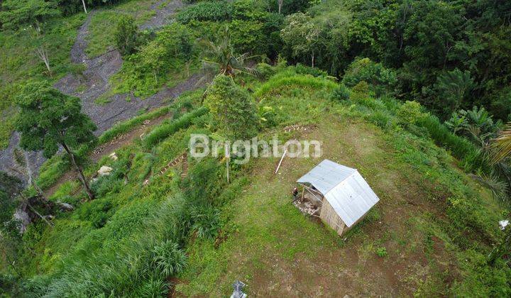 LAHAN BUC DG VIEW SANGAT CAKEP DI JUNGUTAN, KARANGASEM - BALI 2