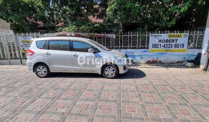 RUMAH HITUNG TANAH DI WONOREJO TEGALSARI, SURABAYA PUSAT 1