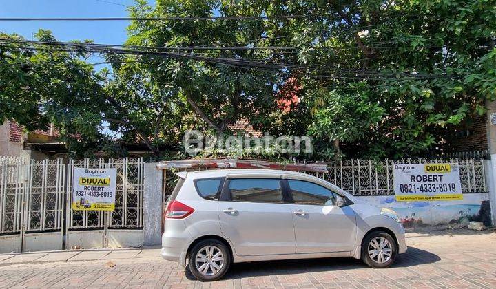 RUMAH HITUNG TANAH SAJA DI WONOREJO - TEGALSARI, SURABAYA PUSAT 2