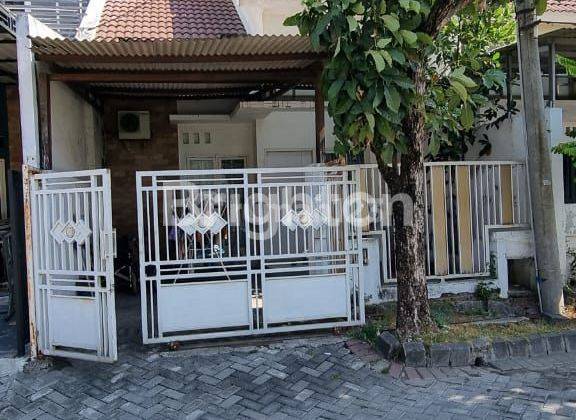 RUMAH DI TAMAN WISATA REGENCY BANGKINGAN, DRIYOREJO- GRESIK 1