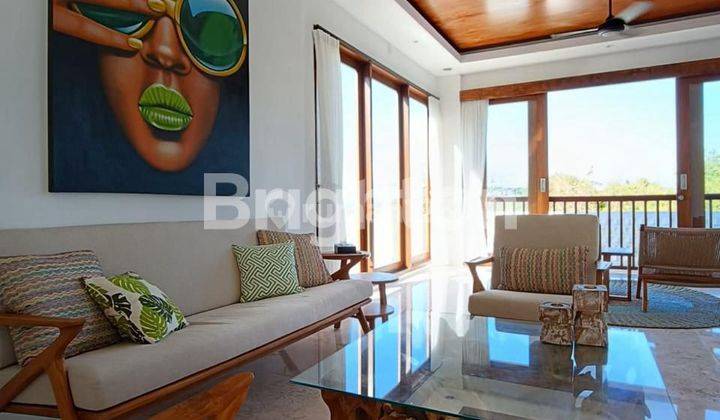 FREEHOLD BRAND NEW VILLA WITH OCEAN VIEW IN NUSA DUA,BALI 2