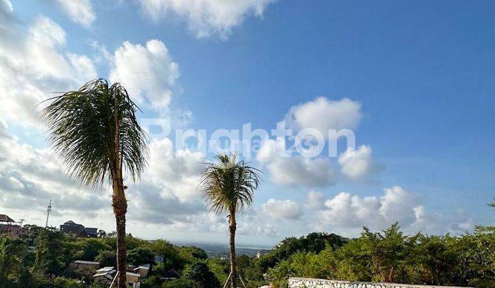 UNBLOCKED OCEAN VIEW LAND IN VILLA AREA, UNGASAN - BALI 2