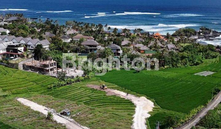 CHEAP LAND PLOT NEAR CEMAGI BEACH, TABANAN - BALI 2