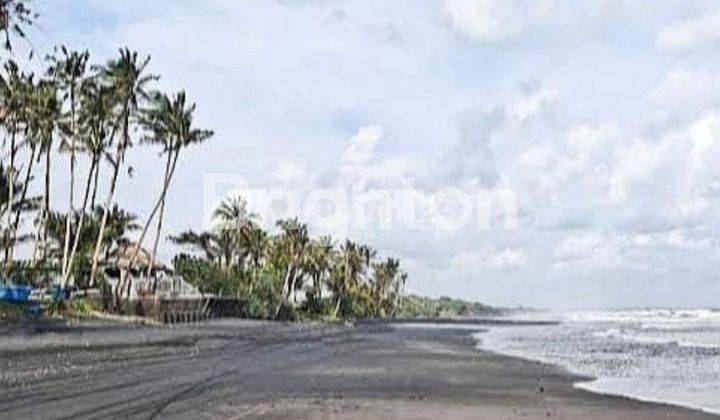 LAHAN BEACHFRONT DI PANTAI PASUT, TABANAN - BALI 2