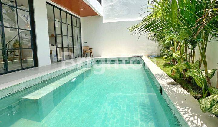 BRAND NEW MEDITERRANEAN VILLA IN CEPAKA, TABANAN - BALI 2