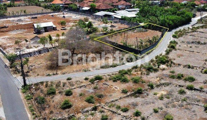 LAHAN BAGUS DEKAT PANTAI MELASTI, UNGASAN - BALI 2