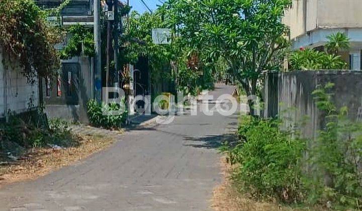 LAND 100MT FROM MAIN ROAD SIDEWALK, JIMBARAN - BALI 2