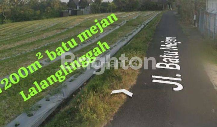 LAHAN MURAH DEKAT PANTAI LALANG LINGGAH, TABANAN - BALI 2