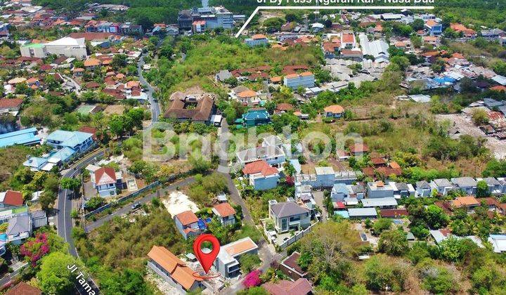 LAND IN HOTEL & VILLA AREA IN NUSA DUA AREA, BALI 1