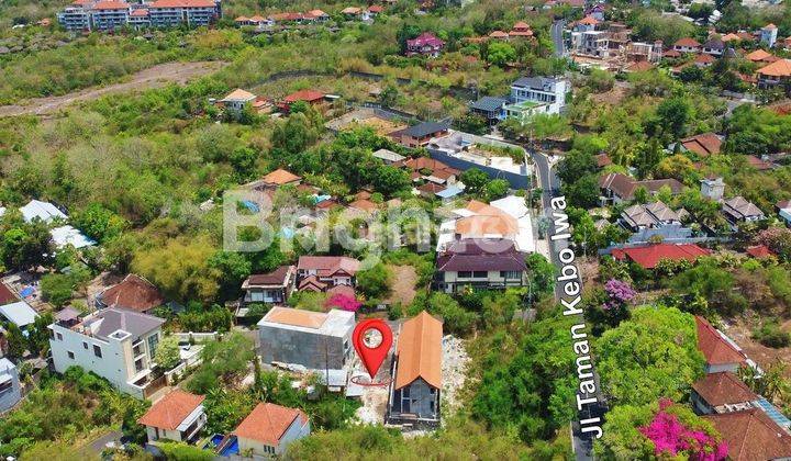 LAND IN HOTEL & VILLA AREA IN NUSA DUA AREA, BALI 2