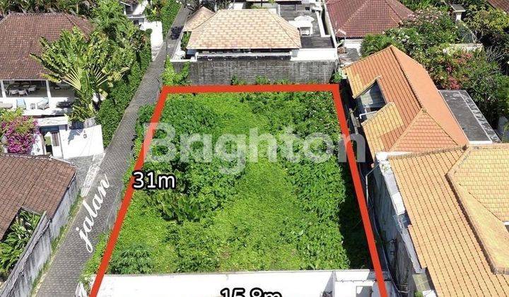 RARE LAND IN PREMIUM & COMMERCIAL AREA IN SEMINYAK, BALI 1