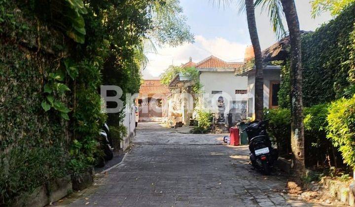 TANAH DI KAWASAN VILLA PETITENGET, SEMINYAK - BALI 1