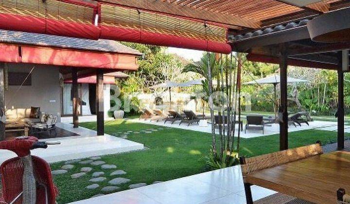 VILLA WITH PADDLE VIEW IN PREMIUM UMALAS AREA, BALI 2