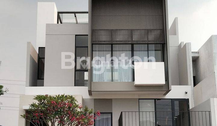 RUMAH 2LT DI PRAMBANAN RESIDENCE, LAKARSANTRI - SURABAYA BARAT 1