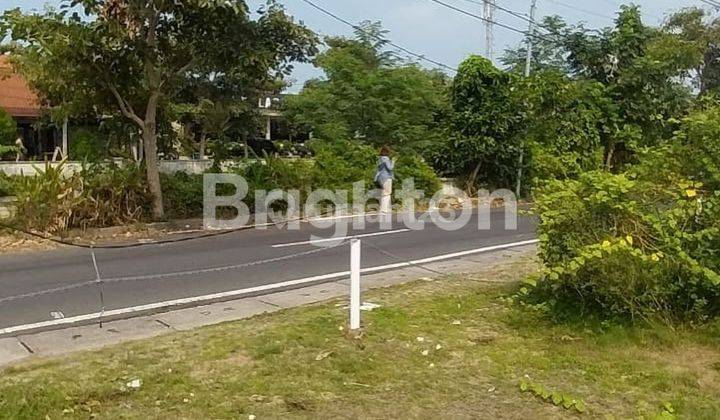 LAHAN DEKAT SUNSET ROAD DAN DI KAWASAN VILLA DEWI SRI, DENPASAR - BALI 2