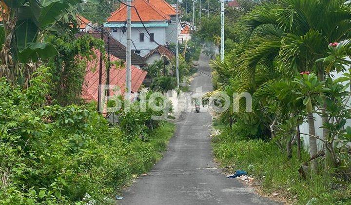 UNBLOCKED OCEAN VIEW LAND IN UNGASAN, BALI 1