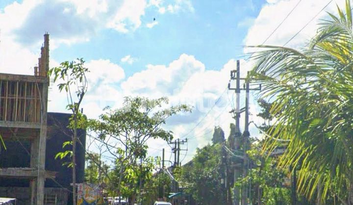 LAHAN DI JALAN UTAMA PANTAI PERERENAN CANGGU, BALI