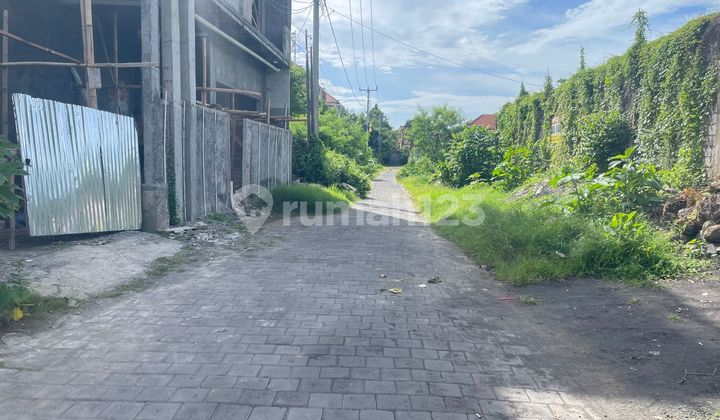 LAHAN DI LOKASI STRATEGIS & DEKAT JALAN UTAMA SUNSET ROAD, BALI