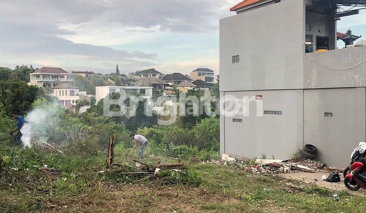 LAHAN BUC DI KAWASAN VILLA & SANGAT STRATEGIS DI UNGASAN, BALI LAHAN BUC DI KAWASAN VILLA & SANGAT STRATEGIS DI UNGASAN, BALI